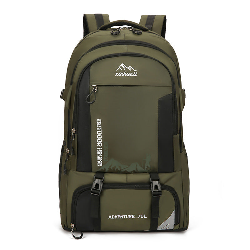 Discover the Ultimate Outdoor Luggage Hiking Backpack